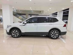 Volkswagen Tiguan L Facelift 330TSI Automatic FWD Smart Comfort Edition - ფოტო 4