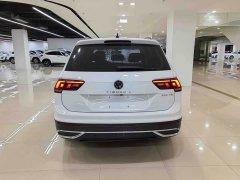 Volkswagen Tiguan L Facelift 330TSI Automatic FWD Smart Comfort Edition - ფოტო 5