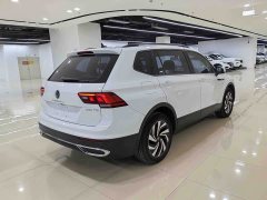 Volkswagen Tiguan L Facelift 330TSI Automatic FWD Smart Comfort Edition - ფოტო 6