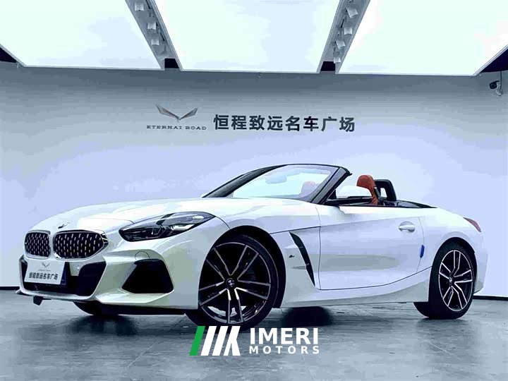 BMW Z4 sDrive 25i M Sport Package - ავტომობილი ჩინეთიდან