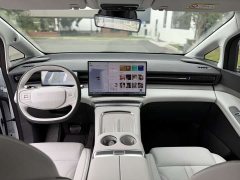 Xpeng X9 2025 Pure Electric 650 Long Range Max - ფოტო 15