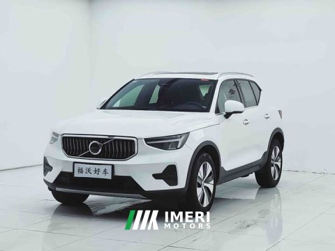 2024 Volvo XC40 B3 Smart Remote Luxury Edition - ავტომობილი ჩინეთიდან