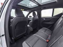 Volvo XC40 B3 Smart Remote Luxury Edition - ფოტო 8