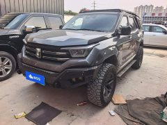 Tank 400 New Energy Hi4-T Off-Road Edition - ფოტო 1