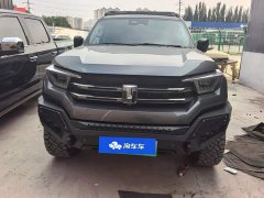 Tank 400 New Energy Hi4-T Off-Road Edition - ფოტო 2