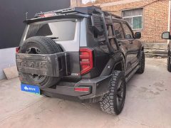 Tank 400 New Energy Hi4-T Off-Road Edition - ფოტო 3