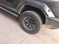 Tank 400 New Energy Hi4-T Off-Road Edition - ფოტო 6