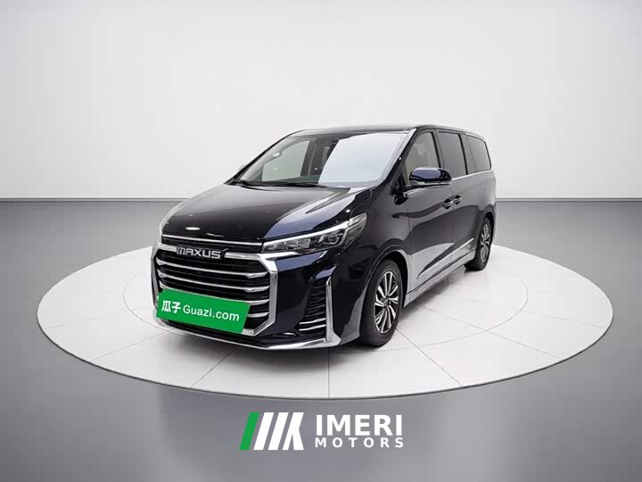 MAXUS G20 PLUS 2.0T Diesel Auto Luxury Edition - ავტომობილი ჩინეთიდან