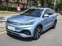BYD Yuan Plus Glory Edition 430KM Transcend - ფოტო 1