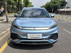 BYD Yuan Plus Glory Edition 430KM Transcend - ფოტო 2