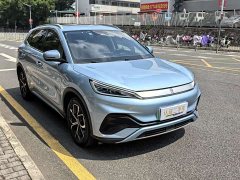 BYD Yuan Plus Glory Edition 430KM Transcend - ფოტო 3