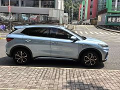 BYD Yuan Plus Glory Edition 430KM Transcend - ფოტო 4