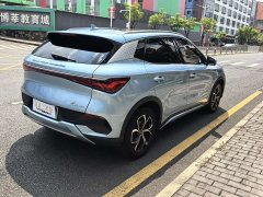 BYD Yuan Plus Glory Edition 430KM Transcend - ფოტო 5