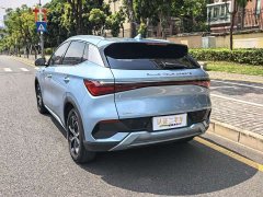 BYD Yuan Plus Glory Edition 430KM Transcend - ფოტო 7