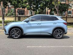 BYD Yuan Plus Glory Edition 430KM Transcend - ფოტო 8