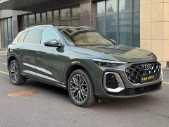 Audi Q5L 2.0T Exclusive Edition for Millions of Users - ფოტო 3