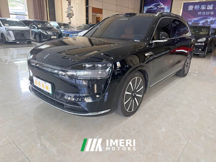 AITO M9 Extended Range Max 52kWh 6-Seater