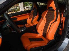 BMW M4 2024 M4 Coupe M xDrive Thunder Edition - ფოტო 10