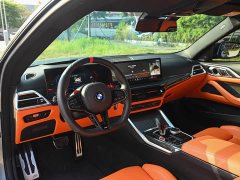 BMW M4 2024 M4 Coupe M xDrive Thunder Edition - ფოტო 13