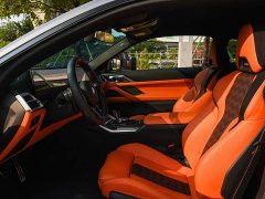 BMW M4 2024 M4 Coupe M xDrive Thunder Edition - ფოტო 14