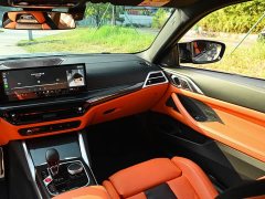 BMW M4 2024 M4 Coupe M xDrive Thunder Edition - ფოტო 17