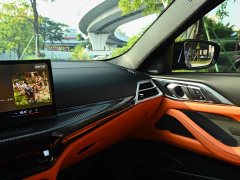BMW M4 2024 M4 Coupe M xDrive Thunder Edition - ფოტო 19