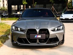 BMW M4 2024 M4 Coupe M xDrive Thunder Edition - ფოტო 2