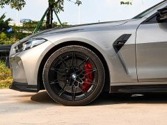 BMW M4 2024 M4 Coupe M xDrive Thunder Edition - ფოტო 3