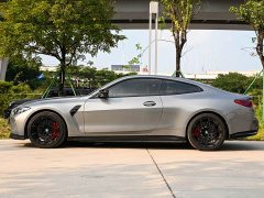BMW M4 2024 M4 Coupe M xDrive Thunder Edition - ფოტო 4