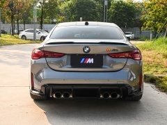 BMW M4 2024 M4 Coupe M xDrive Thunder Edition - ფოტო 6