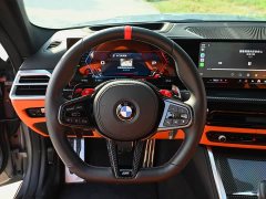 BMW M4 2024 M4 Coupe M xDrive Thunder Edition - ფოტო 7