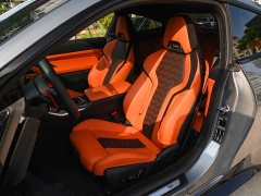 BMW M4 2024 M4 Coupe M xDrive Thunder Edition - ფოტო 9