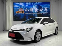 Toyota Corolla 2022 Facelift TNGA 1.5L CVT Base - ფოტო 1