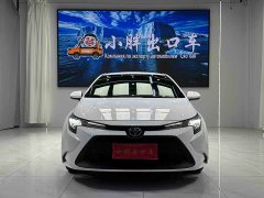 Toyota Corolla 2022 Facelift TNGA 1.5L CVT Base - ფოტო 2