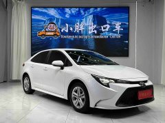 Toyota Corolla 2022 Facelift TNGA 1.5L CVT Base - ფოტო 3