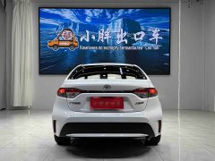 Toyota Corolla 2022 Facelift TNGA 1.5L CVT Base - ფოტო 5