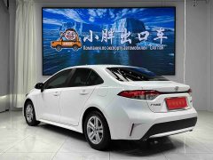Toyota Corolla 2022 Facelift TNGA 1.5L CVT Base - ფოტო 6