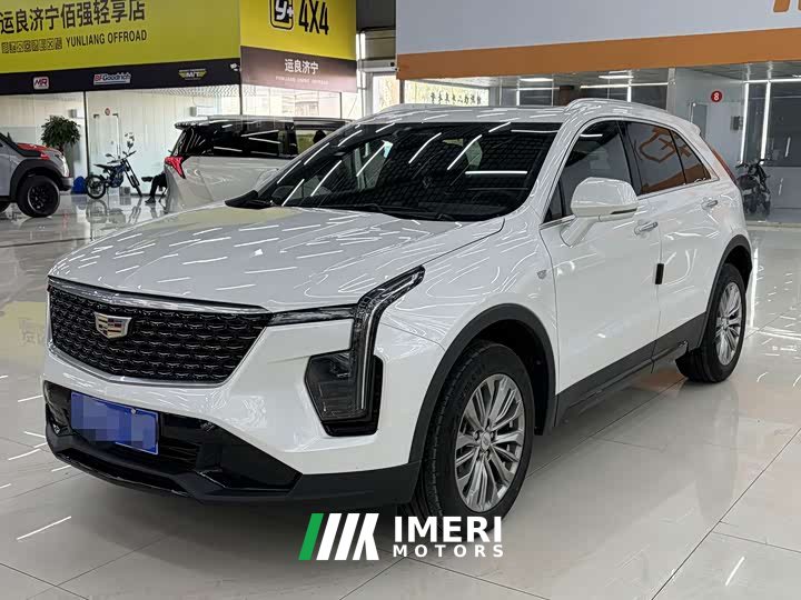 Cadillac XT4 28T FWD Luxury - ავტომობილი ჩინეთიდან