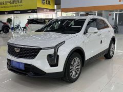 Cadillac XT4 28T FWD Luxury - ფოტო 1