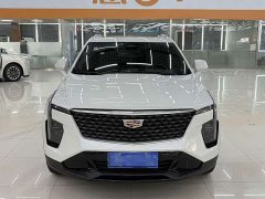 Cadillac XT4 28T FWD Luxury - ფოტო 2
