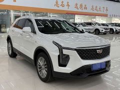 Cadillac XT4 28T FWD Luxury - ფოტო 3