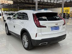 Cadillac XT4 28T FWD Luxury - ფოტო 7