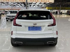 Cadillac XT4 28T FWD Luxury - ფოტო 8