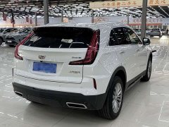 Cadillac XT4 28T FWD Luxury - ფოტო 9