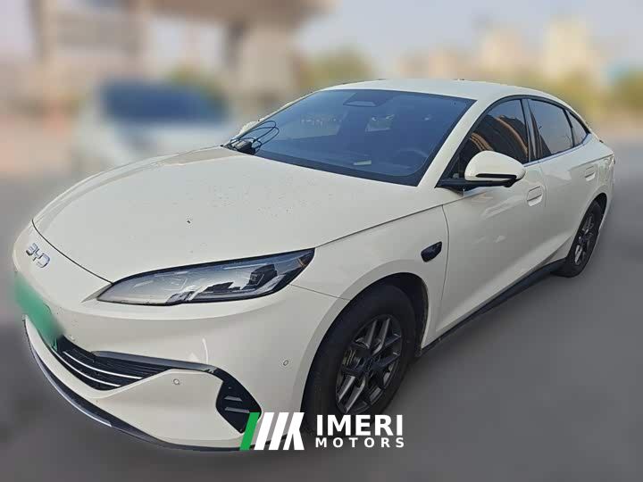 BYD Seal 06 DM-i Smart Drive Edition 80KM Luxury