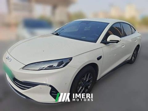 2025 BYD Seal 06 DM-i Smart Drive Edition 80KM Luxury