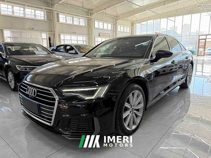Audi A6L 45 TFSI Dynamic Luxury