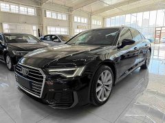 Audi A6L 45 TFSI Dynamic Luxury - ფოტო 1