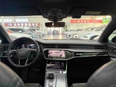 Audi A6L 45 TFSI Dynamic Luxury - ფოტო 13