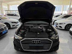 Audi A6L 45 TFSI Dynamic Luxury - ფოტო 19